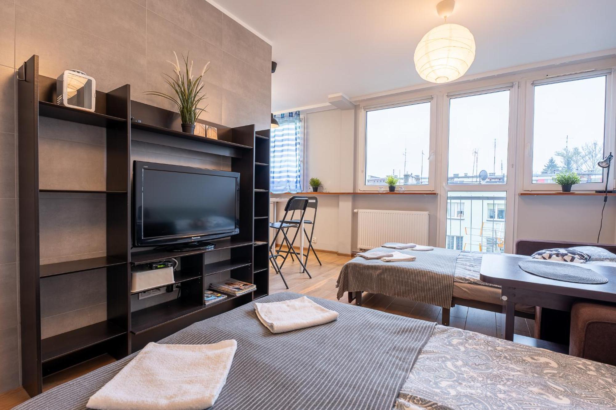 Apartament Centrum 32M2 Klodzko - Przyjaciol Ziemi Klodzkiej Dış mekan fotoğraf